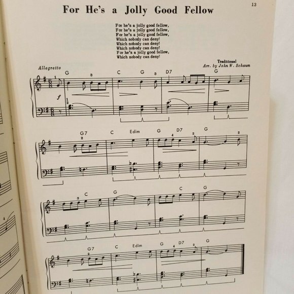 Here's Music for Piano Book One American Favorites - Picture 6 of 10